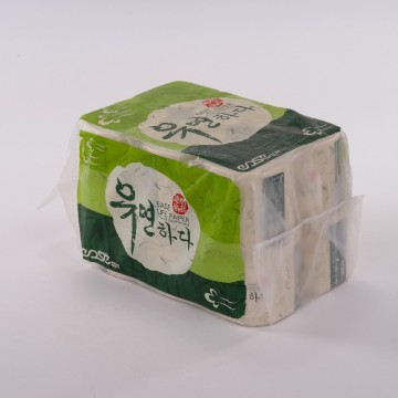 Soft Bamboo Toilet Tissue Roll