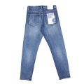 Herren Jeans Straight Leg High Quality Custom