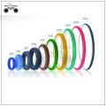 Kleurrijke fixiefietsband 25c 700c zhejiang