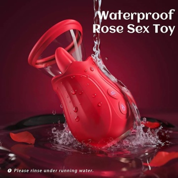 Вибратор Sex Rose, игрушки для взрослых для женщин