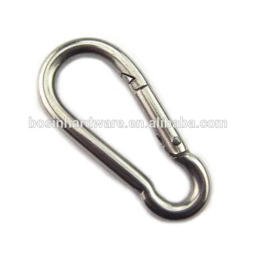 Popular Good Quality Steel Metal Carabiner For Climbing