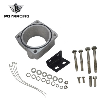 R33 RB25DET Skyline Front Facing Intake Manifold Original Throttle Body Adaptor Kit