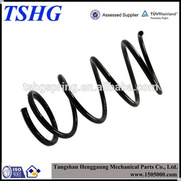 60Si2Mn custom wire spring coil springs for Peugeot 206 rear position