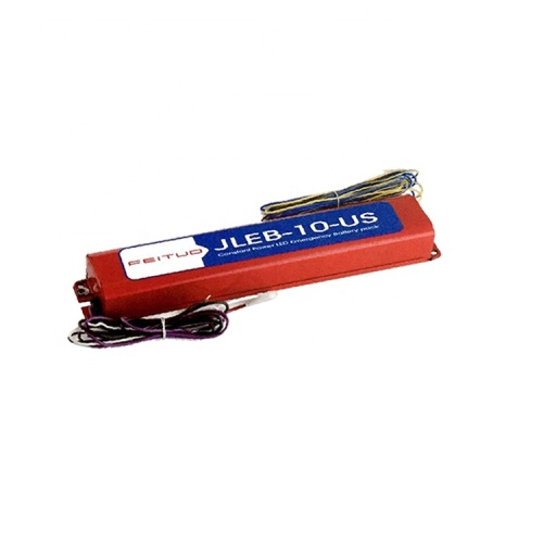 Paquete de baterías de emergencia LED para la serie LED modelo-JLEB
