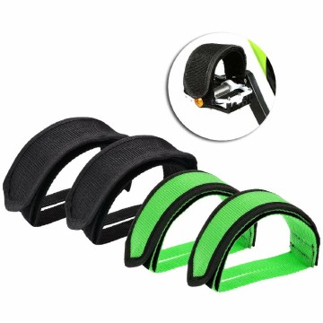 Adjusable Mountain Bike Toe Straps For Bike Pedals