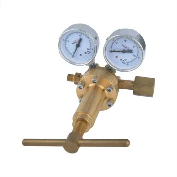 Uweld High Pressure Single Stage Gas Pressure Regulator