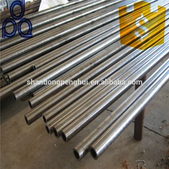 Alibaba Com China Steel Manufacturer BKS Cold Rolled ST52 Tube