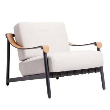 Modern Lounge Chair: New Arrival Outdoor Leisure Chair