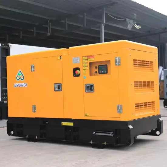 Hot Sale Chinese Yangdong 15kW Silent Diesel Generator for Home