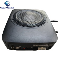 Smart dsp seat subwoofer