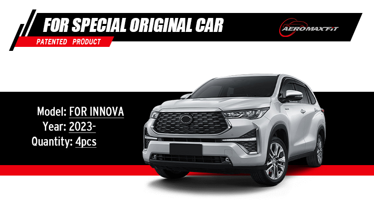 2023- Toyota Innova floor mats_05