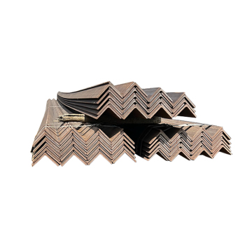 Top Quality Galvanized Iron Angle Bars: ASTM A36, A53, Q235, Q345 Carbon Equal Angles and Mild Steel L-Shapes