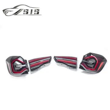 LCI Tail Lamp Fit for X Series 2018-2021 LED Tail Light for G01 X3/F97 X3M