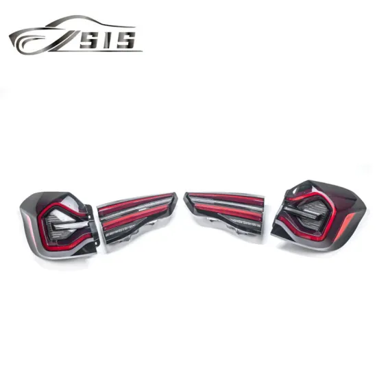 LCI Tail Lamp Fit for X Series 2018-2021 LED Tail Light for G01 X3/F97 X3M