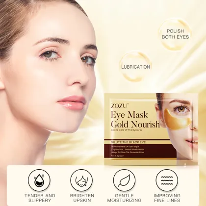 ZOZU Gold Nourishing Eye Mask Patch 7.5g