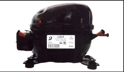 Donper Refrigerator Compressor R22 & R404A&R134A&R600A