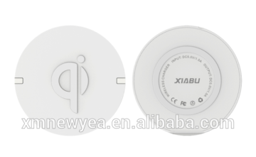 New products Ultra-thin and small Qi wireless charging charger (XH-PB-141)