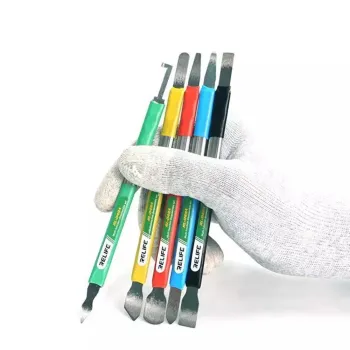 RELIFE RL-049A Multifunctional Double Head Disassembly Knife Kit for Phone Repair