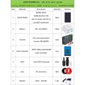 4000W 4200W 4500W 离网太阳能系统