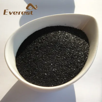 100% Water Soluble Humic Fulvic Acid Organic Fertilizer