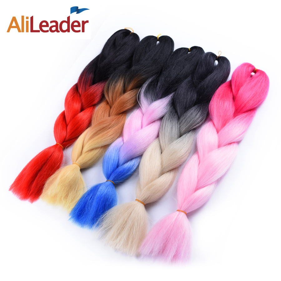 Ombre Jumbo Braid 24inch 14