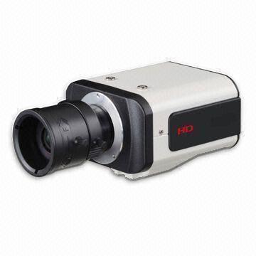 Network Video Camera, 1,920 x 1,080P Full HD, 25ips Full Framerate with H.264