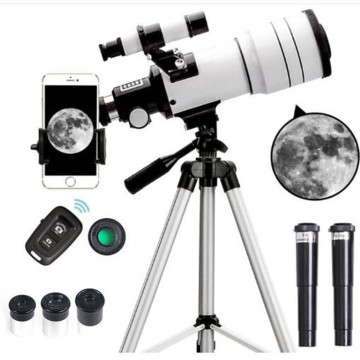 F30070M Astronomy Telescope: Perfect for Adult Students and Children Alike