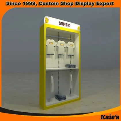 kids clothes shop decoration for kids display