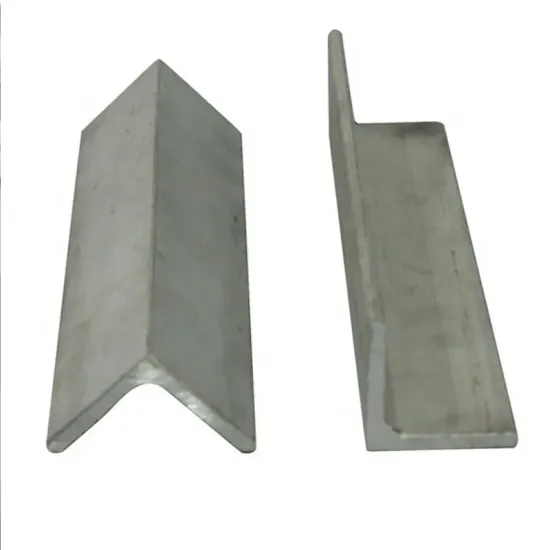 Building Materials Steel Angle Bar