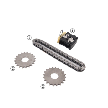 FIAT Ducato Automobile Engine Timing Chain Repair Kit Overhaul Kit