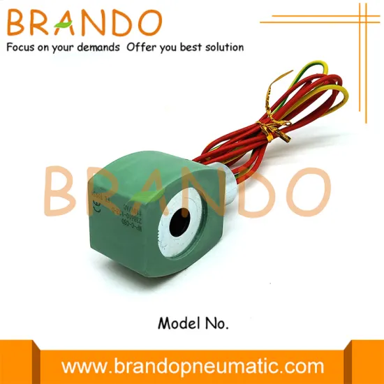 238214-032-D 120/60VAC 6.10W ASCO Type Soleoid Coil