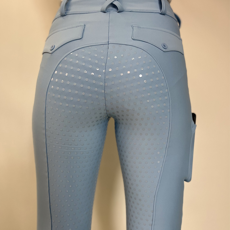 Domande equestri Jodhpurs Abbigliamento a sedile completo