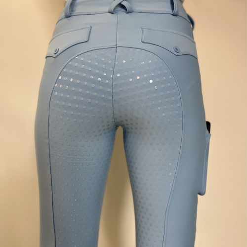 Customised Design Lady Breeches Full Seat Equestrian
