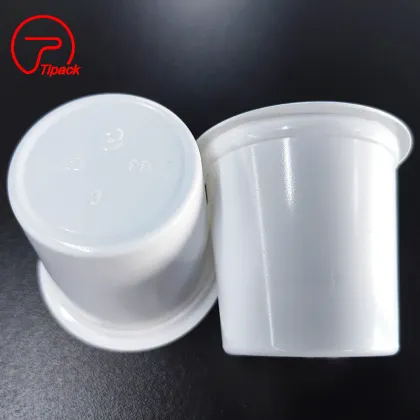 Empty K cup/K-cup/k-cup capsule/k-cup coffee filter