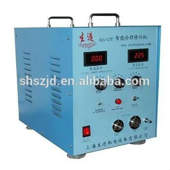 repair metal tools/ better than Spot welder, Arc welder / cold welder