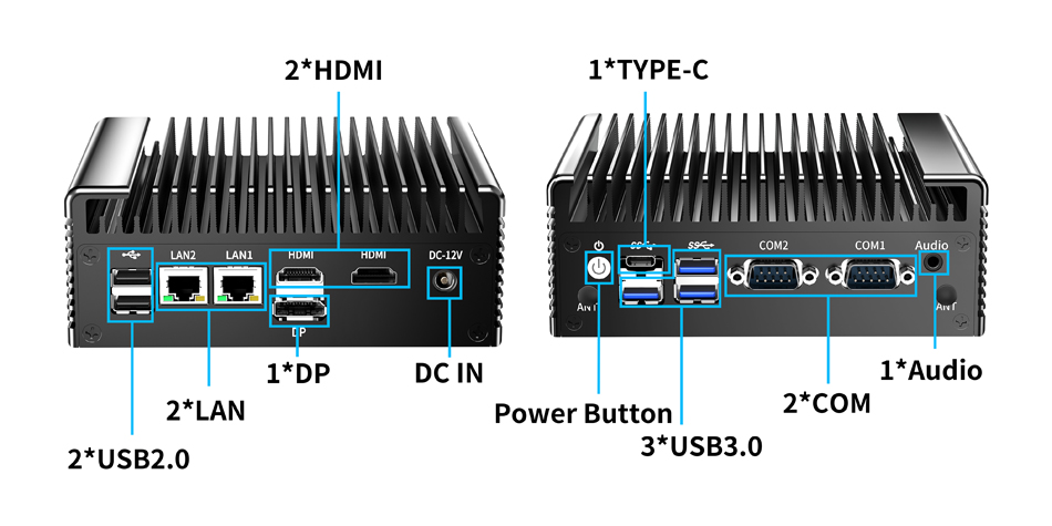 mini pc high performance