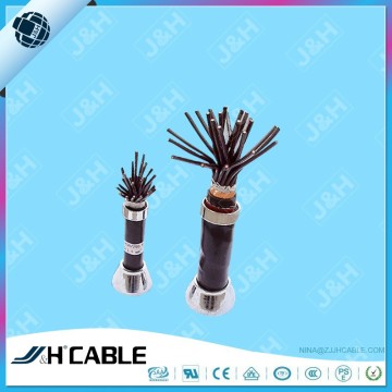 High Quality 48*0.75mm Copper Wire Braid Control Cable OEM Control Cable