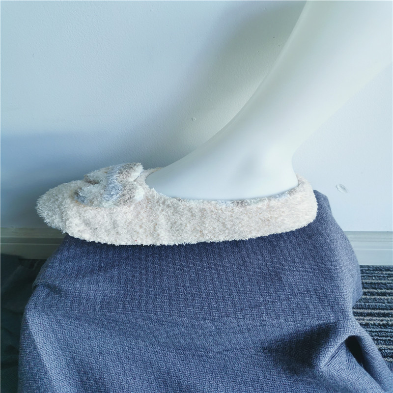 Indoor Casual Slippers Socks