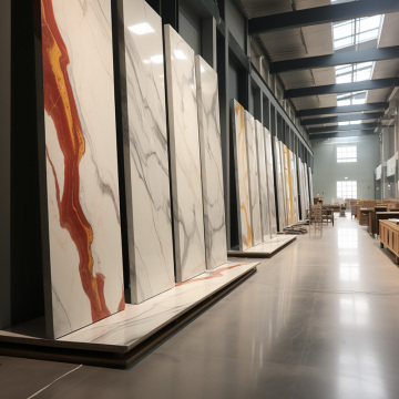 2023 New Fashion High Glossy Acoustic Wall Board
