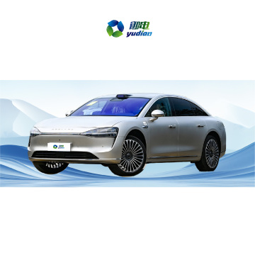 2024 Baic Stelato S9 Hongmeng Σύστημα RWD Pure Electric Sedan - 816km Range