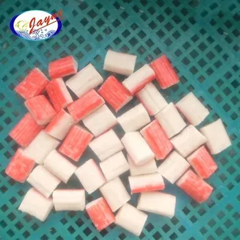 Good price frozen commercial fish meat surimi bites
