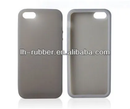 Silicone iPhone 5 Cases - Apple iPhone 5 Cases
