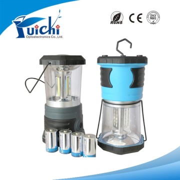 CE,RoHS,Certification and COB Light Source 600 Lumens Camping lantern