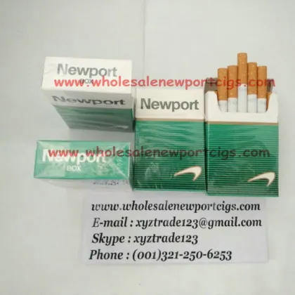 Wholesale Newport Cigarettes,Newport Menthol Short Cigarettes