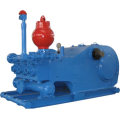 API Oil Drilling Rig PZ-7 Mud Pump