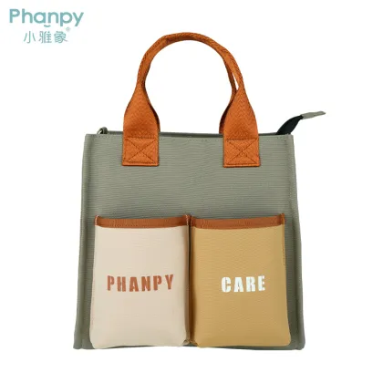 Design Baby Bags Set Mama Shoulder Bag Set
