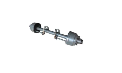 American Built-In Axle