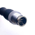 Customized Signal Cable mit M12X -Stecker