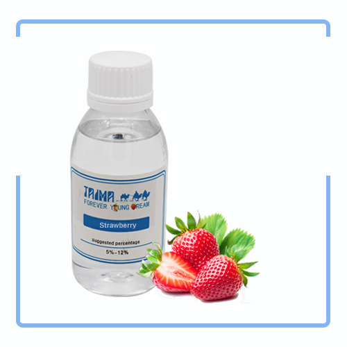 Seri Buah rasa stroberi bau untuk jus vape