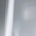 Hoja de revestimiento de cajón transparente de patrón tejido para el cajón